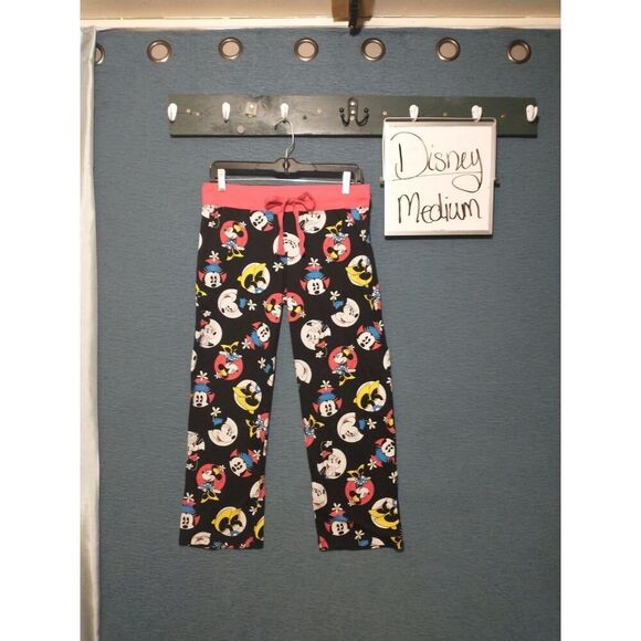 Disney Other - Disney Capri length pajama pants medium *
